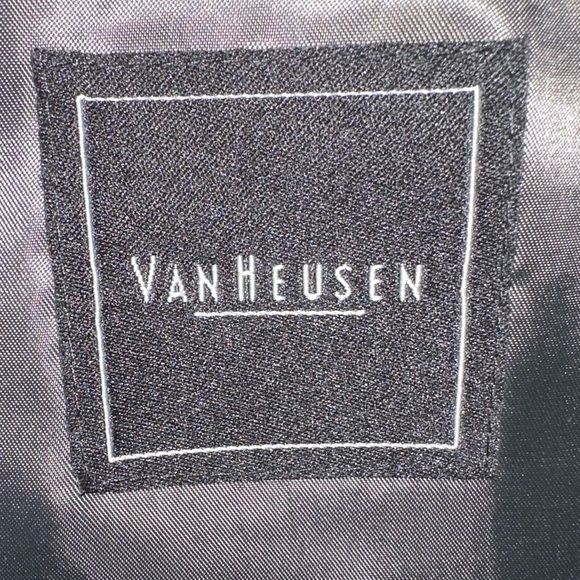 Van Heusen Coat Size 40S - Picture 5 of 10